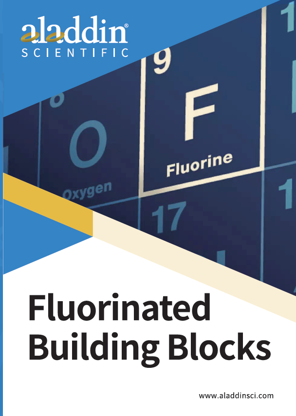 Fluorinated Building Blocks